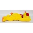thumbnail image 3 of Ty Pillow Pals Huggy the Bear Plush, 3 of 7