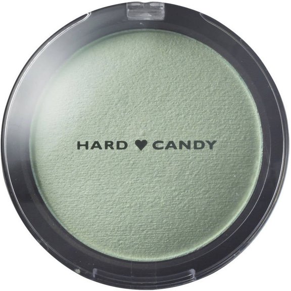 Hard Candy Color Correct Baked Powder, Green