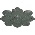 thumbnail image 3 of Ekena Millwork 18 1/8"OD x 1 1/4"P Katheryn Ceiling Medallion, Hand-Painted Cloud Burst Crackle, 3 of 6