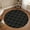 Black, Charcoal Black, Lime Green, Muted Grey, variant on Entryway Rug 2'x3', Halloween Kitchen Runner Rugs Non-Slip Carpet Mats, Brown White Spooky Green Eyes Ghost Floating Bedside Rugs Runners Washable Floor Carpet for Bathroom Laundry Room