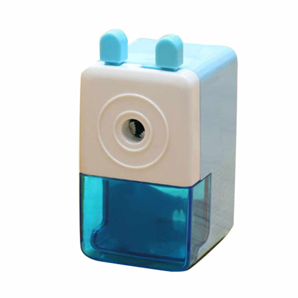 Hand Shake Pencil Sharpener Manual Pen Cutting Sharpening Machine