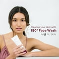 thumbnail image 4 of Vitamin C Anti-Aging Face Wash by Nu Skin - 180° Rejuvenating Cleanser with Brightening Complex for Smoother Skin & Fewer Wrinkles Makeup Organizers, 4 of 6