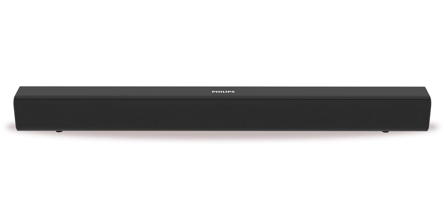 Philips 2.0 Channel Soundbar Speaker with Bluetooth Streaming (HTL1300)