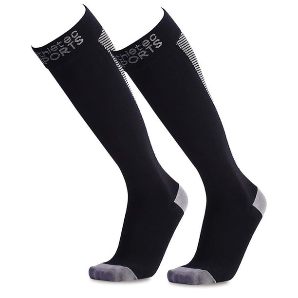 Athletec Sport Compression Socks for Men and Women (2030 mmHg) for