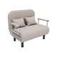 thumbnail image 4 of Sofá Cama Plegable, Cómodo Sofá De Moda Para Dormitorio, Apartamento, Oficina, Camello, 4 of 8