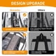 thumbnail image 3 of Mochila transparente aprobada por Wonarby Stadium para hombres y mujeres, 3 of 7