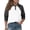 Gray, variant on Grblisyd Shirts for Girls School Uniform Long Sleeve Color block Top Kids Golf Pique Polo Shirts 5-14 Year