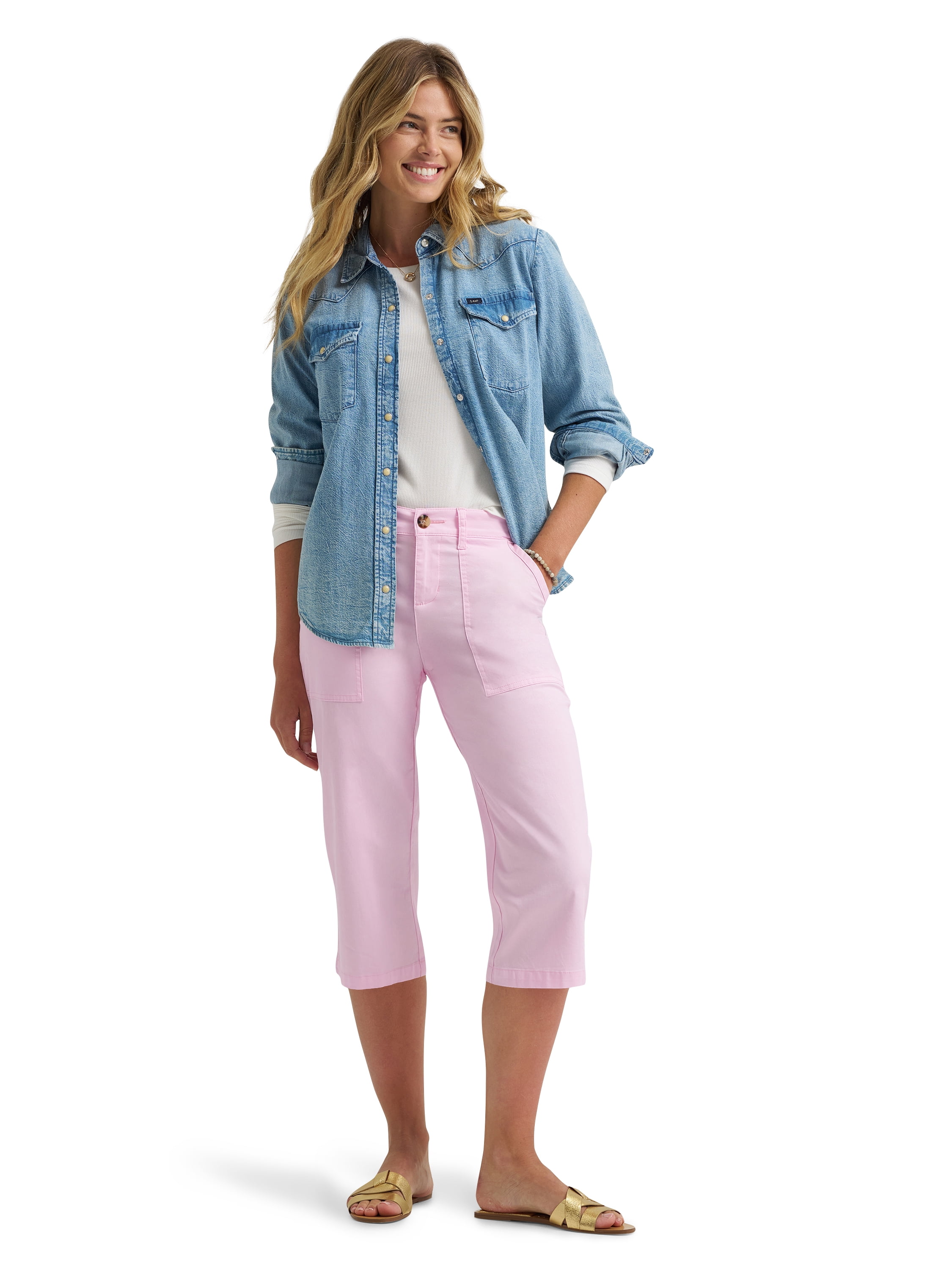 Lee® Women's Ultra Lux Comfort with Flex-To-Go Utility Skimmer