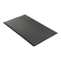 Notrax Antifatigue Mat,Black,5 ft. W,3 ft. L 425S3660BL