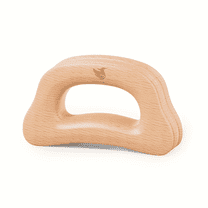 FORICOM Butterfly Wooden Massage Thick Scraper Wood Therapy Massage Tools Body Contouring & Shaping, Anti Cellulite , Manual Wooden Fascial Massage & Shaping Tools, Wooden Body Massage Tools