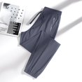 thumbnail image 2 of Women Ultra Stretch Active Pants 2025 Quick Drying Breathable Casual Comfort Fit Multiple Sizes Workout Lounge Trousers Dark Gray, 2 of 3