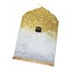 thumbnail image 4 of Alfombra de oración islámica Alfombra de oración musulmana Decoración de boda Borla de poliéster Alfombra de oración Alfombra de oración de terciopelo para Eid Bay Window 70x110cm perfecl Alfombra de rezo, 4 of 8