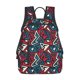 thumbnail image 1 of Balery Geometric Elements Mochila Ligera para Hombres y Mujeres – Resistente y Impermeable, Ideal para la Escuela, el Trabajo, los Viajes y el Uso Diario, 1 of 7