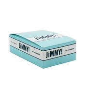 JiMMY! Chocolate Peanut Butter Protein Bars, 12 Count