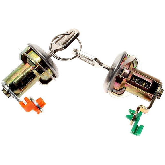 Door Lock Kit - Compatible with 1987 - 1993 Dodge Ram 50 1988 1989 1990 1991 1992