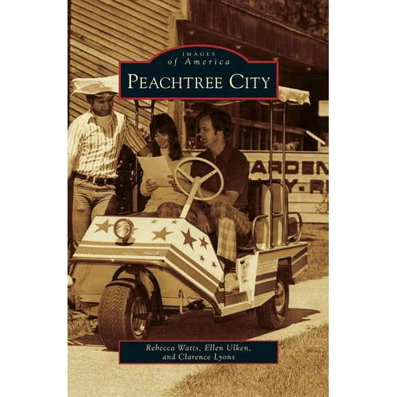 Peachtree City, (Hardcover)