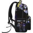 thumbnail image 3 of Murder Drones Backpack Lightweight Large Capacity Laptop Backpack Cartoon Backpacks For Unisex, 3 of 6