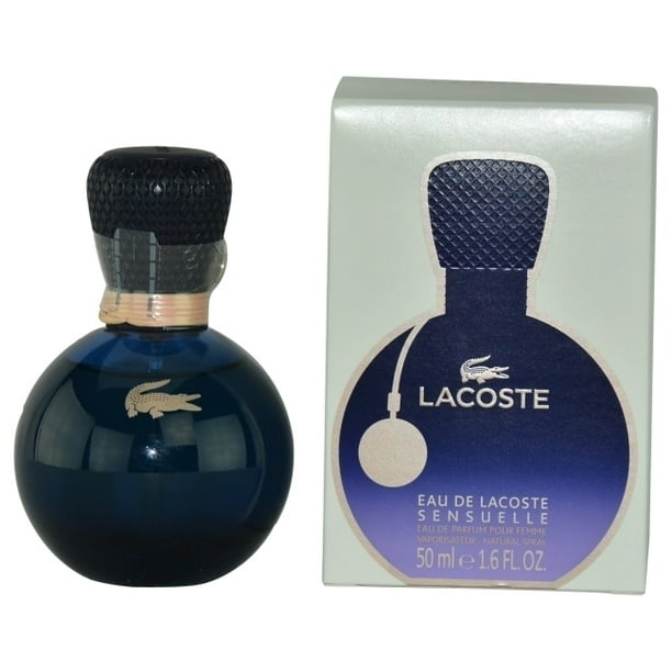 Lacoste De Lacoste Sensuelle Eau De Parfum Spray for Women 1.6 oz - Walmart.com