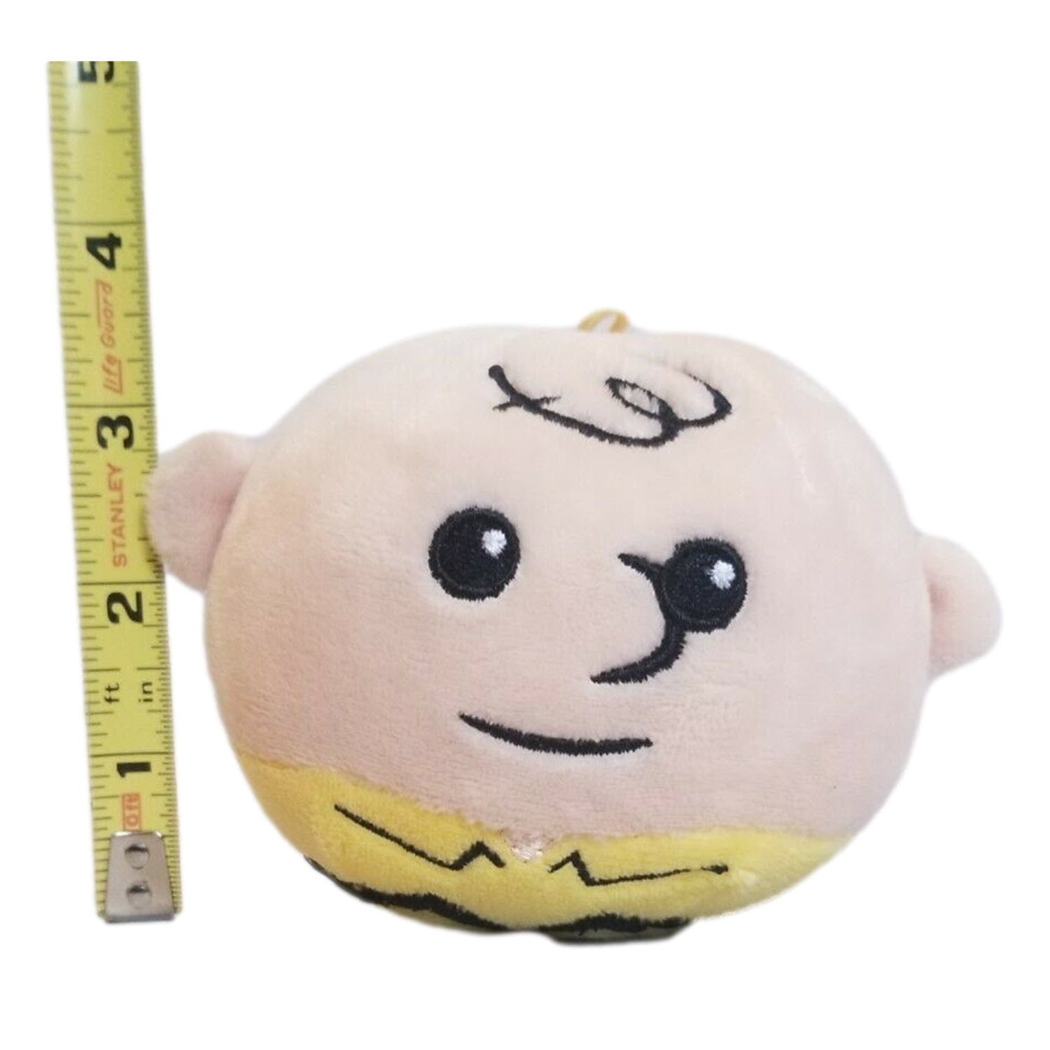 Hallmark Fluffballs The Peanuts Charlie Brown Plush