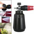 thumbnail image 6 of Handheld foam Lance Bottle Soap Lance Spray 1L Washing Pump High Pressure Adjustable Foaming Sprayer Cleaning , black, 6 of 10