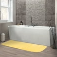 thumbnail image 2 of Garland Rug Traditional Washable Nylon Rubber Ducky Yellow Bathroom Runner, 22" x 60", 2 of 7