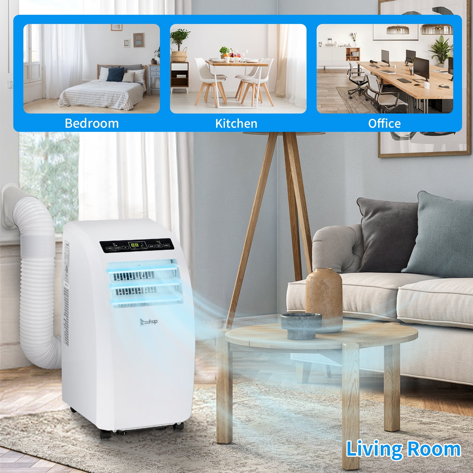 rovsun portable air conditioner