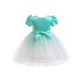 thumbnail image 2 of Robe Princesse Dégradée pour Filles, Robe en Tulle, 2 of 3