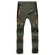 plus size army green pants