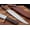 RG-74 Silver, variant on Poshland Custom Handmade D2 Steel 15.00 Inches Hunting Knife - Beautiful Rose Wood Handle (REG -1118)