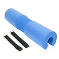 thumbnail image 2 of Barbell Squat Pad, Barbell Pad Lightweight Distribute Weight Evenly  For Gym Blue, 2 of 8