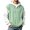 Style13, variant on Gyexs Quarter Zip Pullover Men Hoodie Oversized Half Zip Hoodies with Pocket Long Sleeve Tops