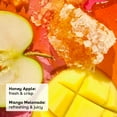 thumbnail image 4 of eos Natural Shea Smooth Lip Balm - Honey Apple & Mango Melonade, 0.14 oz, 2-pack, 4 of 9