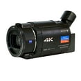 Sony FDRAX53 4K Ultra HD Handycam Camcorder FDRAX53/B + Extra Battery