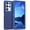 Blue, variant on For Samsung Galaxy S22 Ultra Case Cover, 3 in 1 Triple Layer Shockproof Heavy Duty Rugged Case 6.8'' Blue