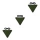 thumbnail image 1 of Soidarity Taburete de camping Paño Trípode Silla Asiento portátil Cubierta Suministros Verde Type1 NO1 Soidarity CBP209557, 1 of 6