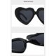 thumbnail image 4 of Womens Loving Large Frame Glasses Sports Sunglasses UV 400 Protection Glasses, 4 of 4