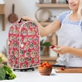 thumbnail image 2 of HELLHERO Party Cats Kitchen Blender Dust Cover Polyester for Kitchen Household Users, 2 of 4