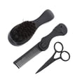 thumbnail image 4 of Beard Modeling Set, Ergonomic Beard Grooming Beard Set Folding Comb  For Man For Dad, 4 of 8