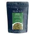 thumbnail image 1 of Organic Peppermint Tea - 1oz Bag (Approx. 15 Servings) | Full Leaf Tea Co., 1 of 2