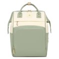 thumbnail image 1 of Nestbag Green Tote Bag, Large Water-Resistant Diaper Bag for Travel Work Daily Use, 1 of 1