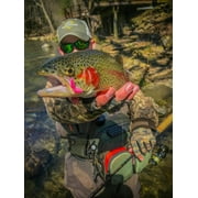 Leland Lures Trout Magnet Softbait and Float Combo