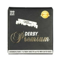 Derby Professional Premium Blades - 100 Pk
