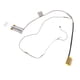 thumbnail image 2 of Cable de La Flexión de La Exhibición Del Cable de LVDs de de LCD, Compatible con Q500A, 2 of 7
