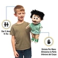 thumbnail image 4 of Marioneta de mano Silly Puppets 14 Kenny Peach Boy de 20 cm de altura, 4 of 7