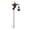 Multicolor - 78X19CM, variant on Hummingbird Solar Garden Stake Light 30 Inch Metal LED Lantern Weather Resistant Outdoor Yard Decor for Garden Patio & Walkway Multicolor