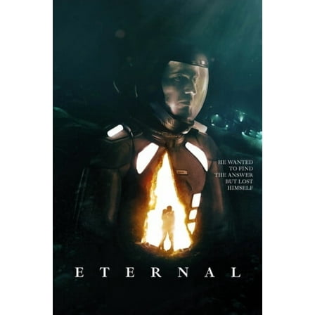 Eternal (DVD), Dark Star Pictures, Sci-Fi & Fantasy