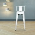 thumbnail image 3 of Marais A Bar Stool with Low Back, 3 of 5