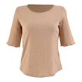 thumbnail image 1 of Blusa George Talla M Escote Redondo Avena, 1 of 4