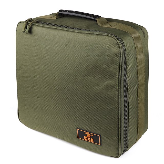 Fishing Reel Storage Bag Carrying Case for 500-10000 Series Spinning Fishing Reels