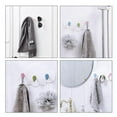 thumbnail image 2 of tredstone Hooks Cloud Seamless Hanging Multi-Purpose Self-adhesive Kitchen Supplies, 2 of 6